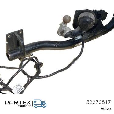 32270817 Фаркоп Volvo XC60 2018