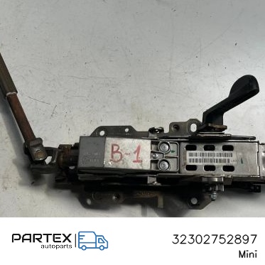 32302752897 - Кермова колонка Mini One - Cooper Clubman R55 2009
