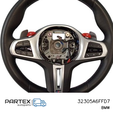 32305A6FFD7 - Кермо руль BMW XM 2021