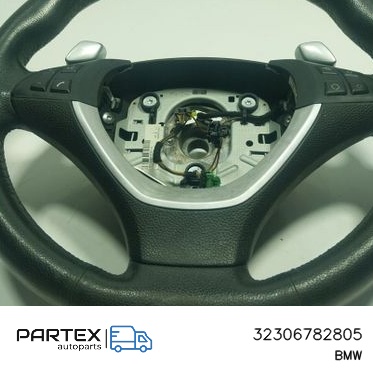32306782805 - Кермо руль BMW X6 E71 2014