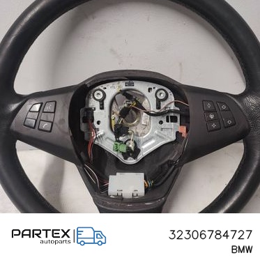 32306784727 - Кермова колонка / Komplet BMW X5 E70 2009