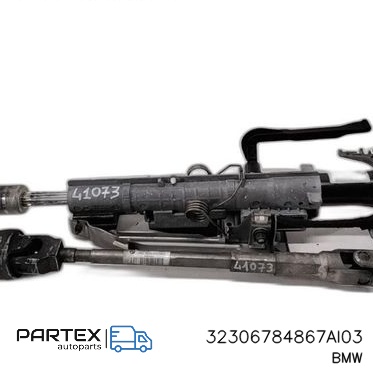 32306784867AI03 - Кермова колонка BMW X1 E84 2011