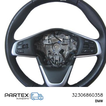 32306860358 - Кермо руль BMW X1 F48 F49 2017