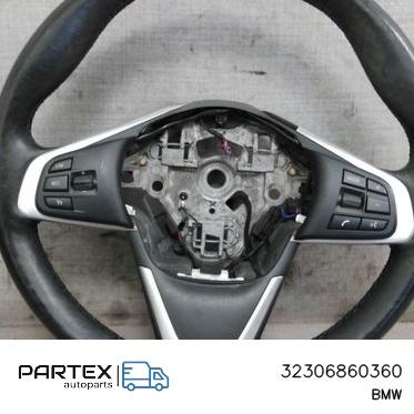 32306860360 - Кермо руль BMW X1 F48 F49 2019