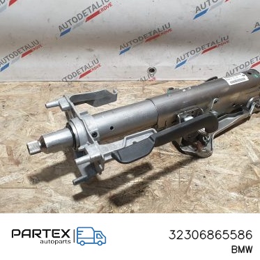 32306865586 - Кермова колонка / Komplet BMW i3 2018