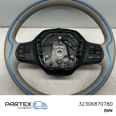 32306870780 - Кермо руль BMW i3 2017