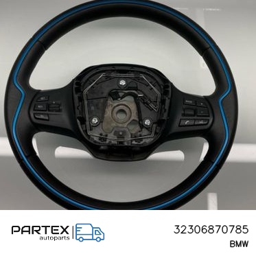 32306870785 - Кермо руль BMW i3 2014