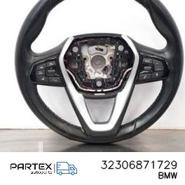 32306871729 - Кермо руль BMW 6 G32 Gran Turismo 2018