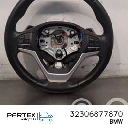 32306877870 - Кермо руль BMW X6 F16 2016