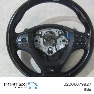 32306879927 - Кермо руль BMW X3 F25 2013
