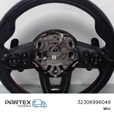 32306996049 - Кермо руль Mini Clubman F54 2016
