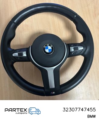 32307747455 - Кермо руль BMW X4 F26 2015