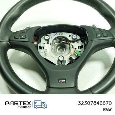 32307846670 - Кермо руль BMW X6 E71 2014
