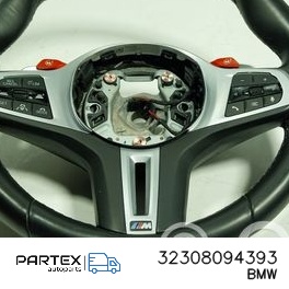 32308094393 - Кермо руль BMW X6 M 2020