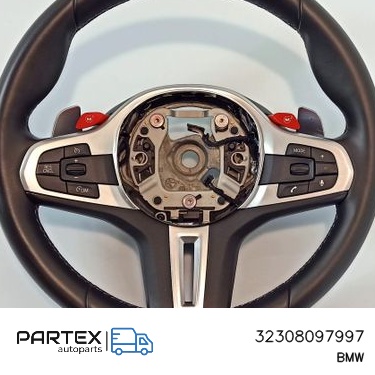 32308097997 - Кермо руль BMW X4M F98 2018