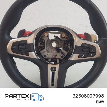 32308097998 - Кермо руль BMW X4 G02 2020