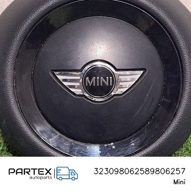 323098062589806257 - Подушка безпеки руля Aribag Mini Paceman (R61) 2013