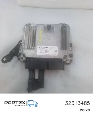 32313485 - Блок керування двигуном Volvo XC40 2018