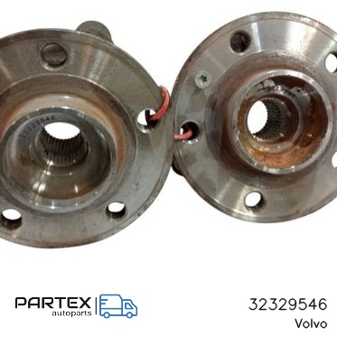 32329546 Поворотний кулак цапфа Volvo XC40 2021