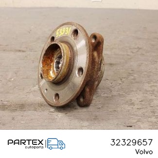 32329657 Поворотний кулак цапфа Volvo XC40 2021
