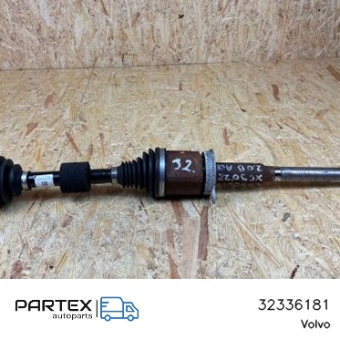 32336181 Піввісь передня Volvo XC90 2021