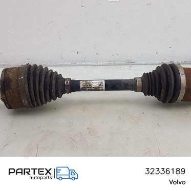32336189 Піввісь передня Volvo V60 2021