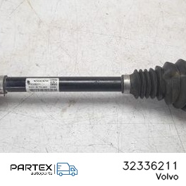 32336211 Піввісь передня Volvo XC90 2022