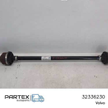 32336230 Піввісь задня Volvo XC40 2021