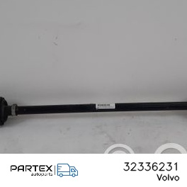 32336231 Піввісь задня Volvo XC40 2019