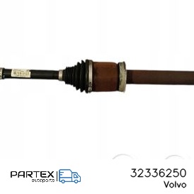 32336250 Піввісь передня Volvo XC90 2020