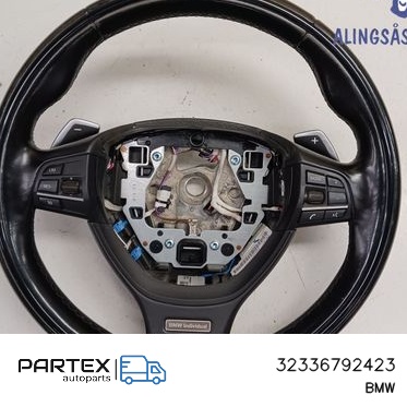 32336792423 - Кермо руль BMW 6 F06 Gran coupe 2013