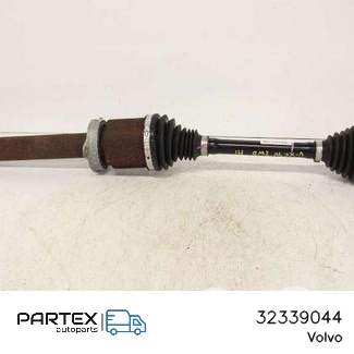 32339044 Піввісь передня Volvo XC40 2021