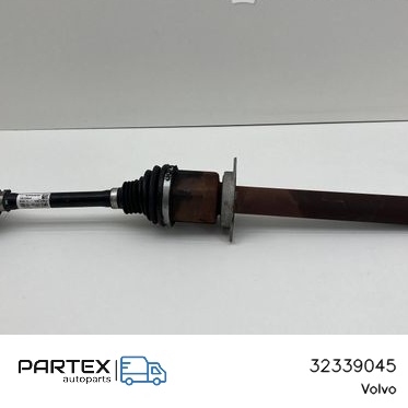 32339045 Піввісь передня Volvo XC40 2019