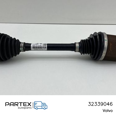 32339046 Піввісь передня Volvo XC40 2019