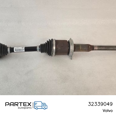 32339049 Піввісь передня Volvo XC40 2023