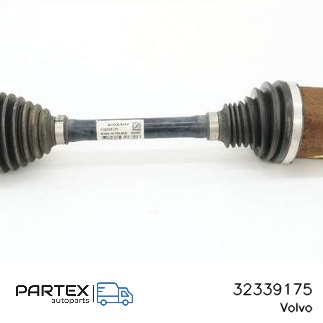 32339175 Піввісь передня Volvo XC40 2022