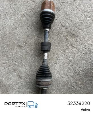 32339220 Піввісь передня Volvo XC90 2021