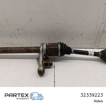 32339223 Піввісь передня Volvo XC90 2024