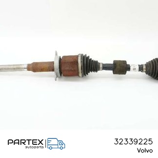 32339225 Піввісь передня Volvo XC90 2023