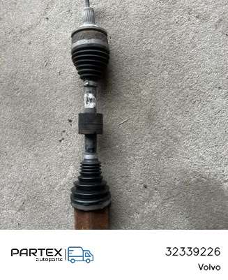 32339226 Піввісь передня Volvo XC90 2021