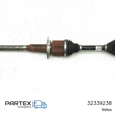 32339238 Піввісь передня Volvo V60 2022
