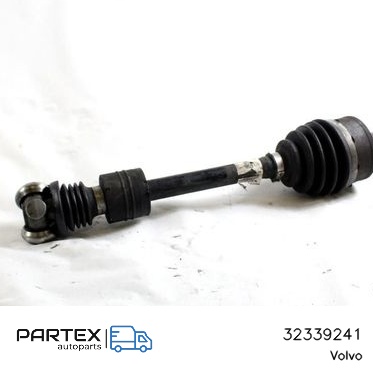 32339241 Піввісь передня Volvo XC90 2021