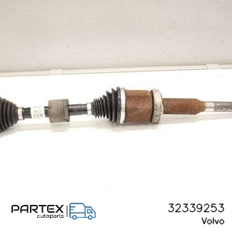 32339253 Піввісь передня Volvo XC90 2022