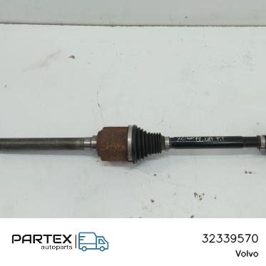 32339570 Піввісь задня Volvo XC40 2022