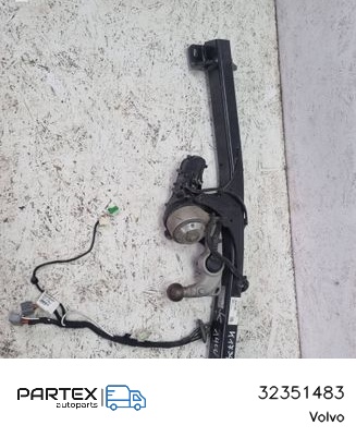 32351483 Фаркоп Volvo XC40 2020