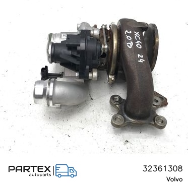 32361308 Турбіна Volvo XC40 2024