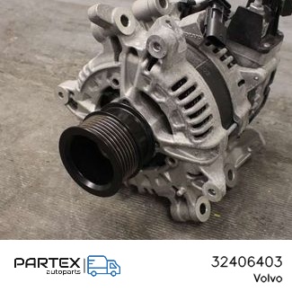 32406403 Генератор Volvo XC40 2024