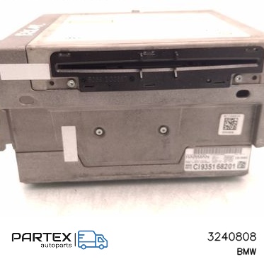 3240808 - Панель радіо мультимедіа BMW X3 F25 2015