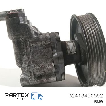 32413450592 - Насос гідропідсилювача керма BMW X3 E83 2009