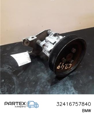 32416757840 - Насос гідропідсилювача керма BMW X5 E53 2002